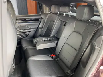 PORSCHE Macan Electric 4 Vollleder · 14Wege · 22  Alu