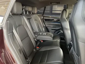 PORSCHE Macan Electric 4 Vollleder · 14Wege · 22  Alu
