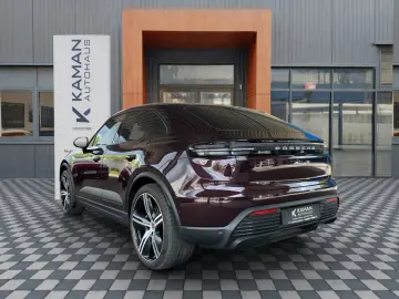 PORSCHE Macan Electric 4 Vollleder · 14Wege · 22  Alu