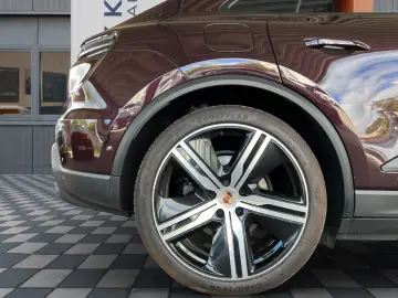 PORSCHE Macan Electric 4 Vollleder · 14Wege · 22  Alu