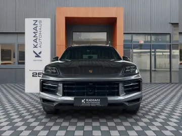 PORSCHE Cayenne S E-Hyb PDCC Hinterachsl. Sportabgas