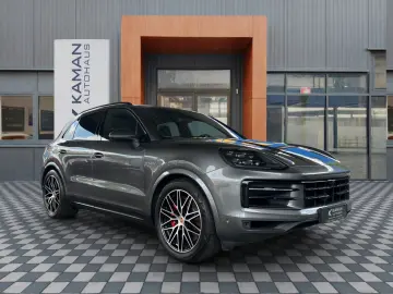 PORSCHE Cayenne S E-Hyb PDCC Hinterachsl. Sportabgas