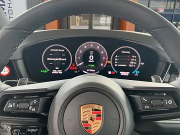 PORSCHE Cayenne S E-Hyb PDCC Hinterachsl. Sportabgas