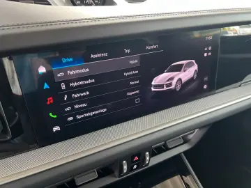 PORSCHE Cayenne S E-Hyb PDCC Hinterachsl. Sportabgas