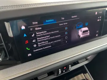 PORSCHE Cayenne S E-Hyb PDCC Hinterachsl. Sportabgas