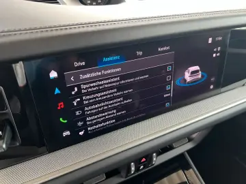PORSCHE Cayenne S E-Hyb PDCC Hinterachsl. Sportabgas