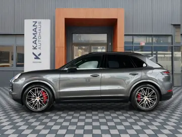 PORSCHE Cayenne S E-Hyb PDCC Hinterachsl. Sportabgas
