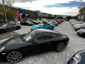 PORSCHE Cayenne S E-Hyb PDCC Hinterachsl. Sportabgas