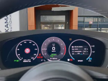 PORSCHE Cayenne Coupe E-Hyb PDCC Hinterachs SItzbelüft.
