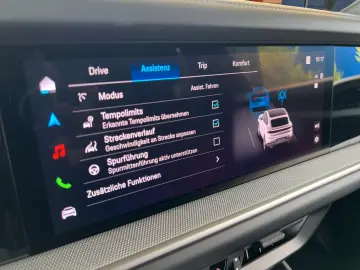 PORSCHE Cayenne Coupe E-Hyb PDCC Hinterachs SItzbelüft.