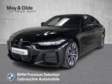 BMW i4 M50 xDrive Gran Coupe M Pro AHK GSD Laser