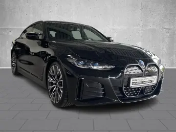 BMW i4 M50 xDrive Gran Coupe M Pro AHK GSD Laser