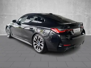 BMW i4 M50 xDrive Gran Coupe M Pro AHK GSD Laser