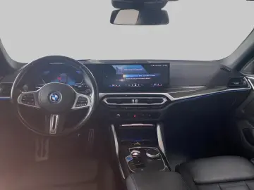 BMW i4 M50 xDrive Gran Coupe M Pro AHK GSD Laser