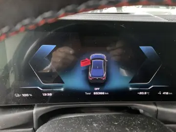 BMW i4 M50 xDrive Gran Coupe M Pro AHK GSD Laser