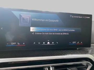 BMW i4 M50 xDrive Gran Coupe M Pro AHK GSD Laser