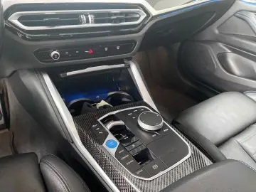 BMW i4 M50 xDrive Gran Coupe M Pro AHK GSD Laser