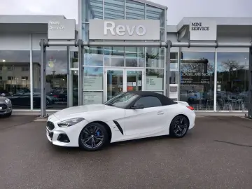 BMW Z4 M40i Leder LED HUD DrivAss ParkAss AktGeschRe