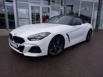 BMW Z4 M40i Leder LED HUD DrivAss ParkAss AktGeschRe