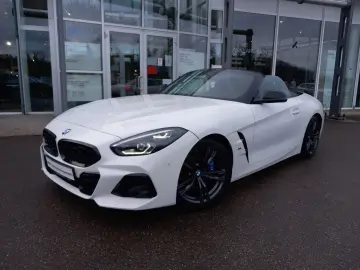 BMW Z4 M40i Leder LED HUD DrivAss ParkAss AktGeschRe