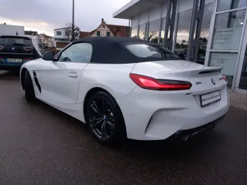 BMW Z4 M40i Leder LED HUD DrivAss ParkAss AktGeschRe