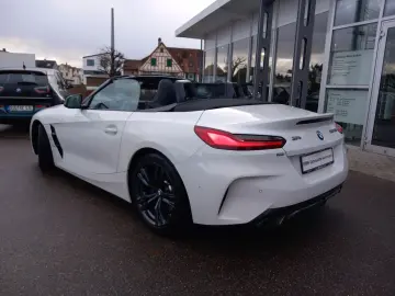 BMW Z4 M40i Leder LED HUD DrivAss ParkAss AktGeschRe