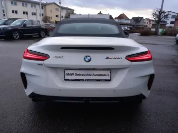BMW Z4 M40i Leder LED HUD DrivAss ParkAss AktGeschRe
