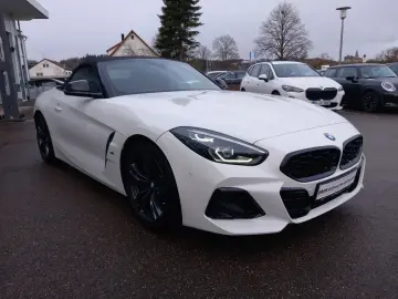 BMW Z4 M40i Leder LED HUD DrivAss ParkAss AktGeschRe