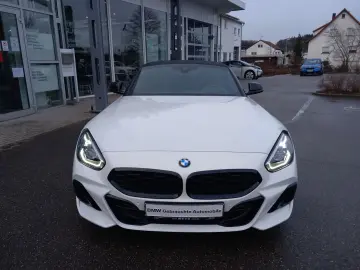 BMW Z4 M40i Leder LED HUD DrivAss ParkAss AktGeschRe