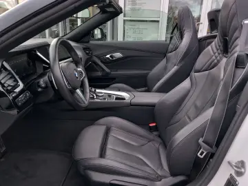 BMW Z4 M40i Leder LED HUD DrivAss ParkAss AktGeschRe