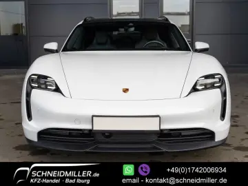 PORSCHE Taycan Sport Turismo 4 S PERF  MissionE Approved
