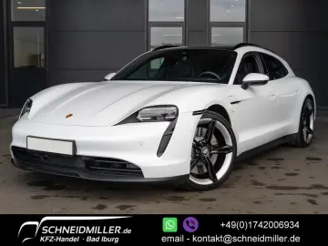 PORSCHE Taycan Sport Turismo 4 S PERF  MissionE Approved