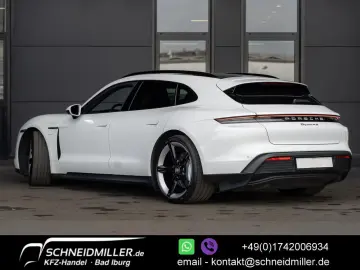 PORSCHE Taycan Sport Turismo 4 S PERF  MissionE Approved