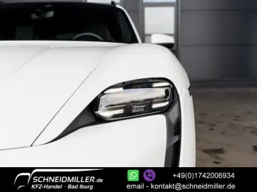 PORSCHE Taycan Sport Turismo 4 S PERF  MissionE Approved