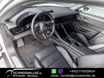 PORSCHE Taycan Sport Turismo 4 S PERF  MissionE Approved