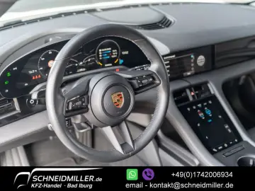 PORSCHE Taycan Sport Turismo 4 S PERF  MissionE Approved