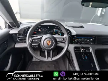 PORSCHE Taycan Sport Turismo 4 S PERF  MissionE Approved