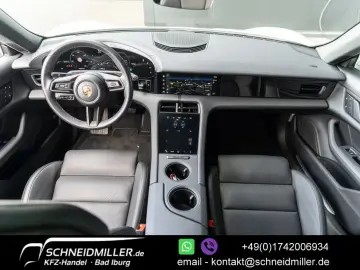 PORSCHE Taycan Sport Turismo 4 S PERF  MissionE Approved