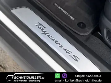 PORSCHE Taycan Sport Turismo 4 S PERF  MissionE Approved