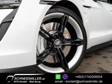 PORSCHE Taycan Sport Turismo 4 S PERF  MissionE Approved
