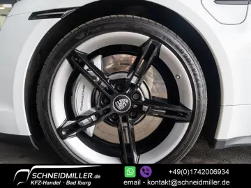 PORSCHE Taycan Sport Turismo 4 S PERF  MissionE Approved