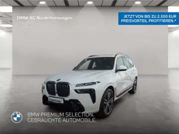 BMW X7 xDrive40d M Sport Standheizung AHK Harman K