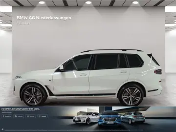 BMW X7 xDrive40d M Sport Standheizung AHK Harman K