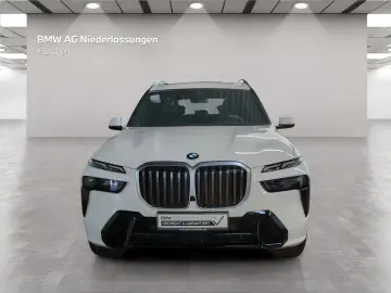BMW X7 xDrive40d M Sport Standheizung AHK Harman K