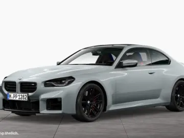 BMW M2 Coupé Harman K LiveCockpitProf Kamera LED