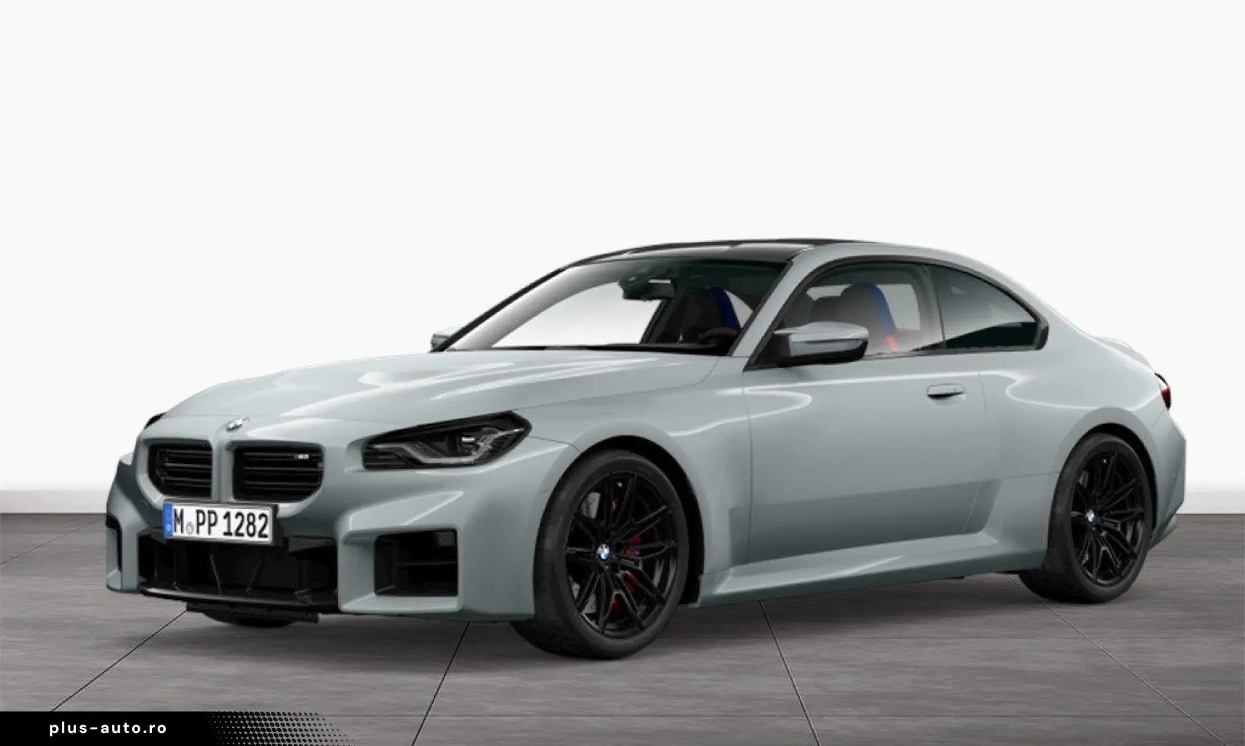 BMW M2 Coupé Harman K LiveCockpitProf Kamera LED