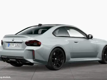 BMW M2 Coupé Harman K LiveCockpitProf Kamera LED