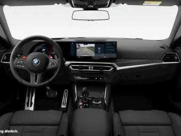 BMW M2 Coupé Harman K LiveCockpitProf Kamera LED