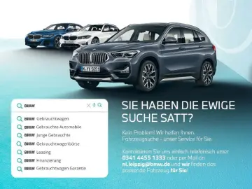 BMW M2 Coupé Harman K LiveCockpitProf Kamera LED
