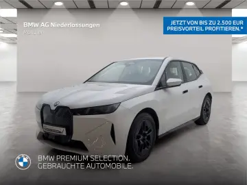 BMW iX xDrive45 AHK Driv.Assist  Harman K Kamera